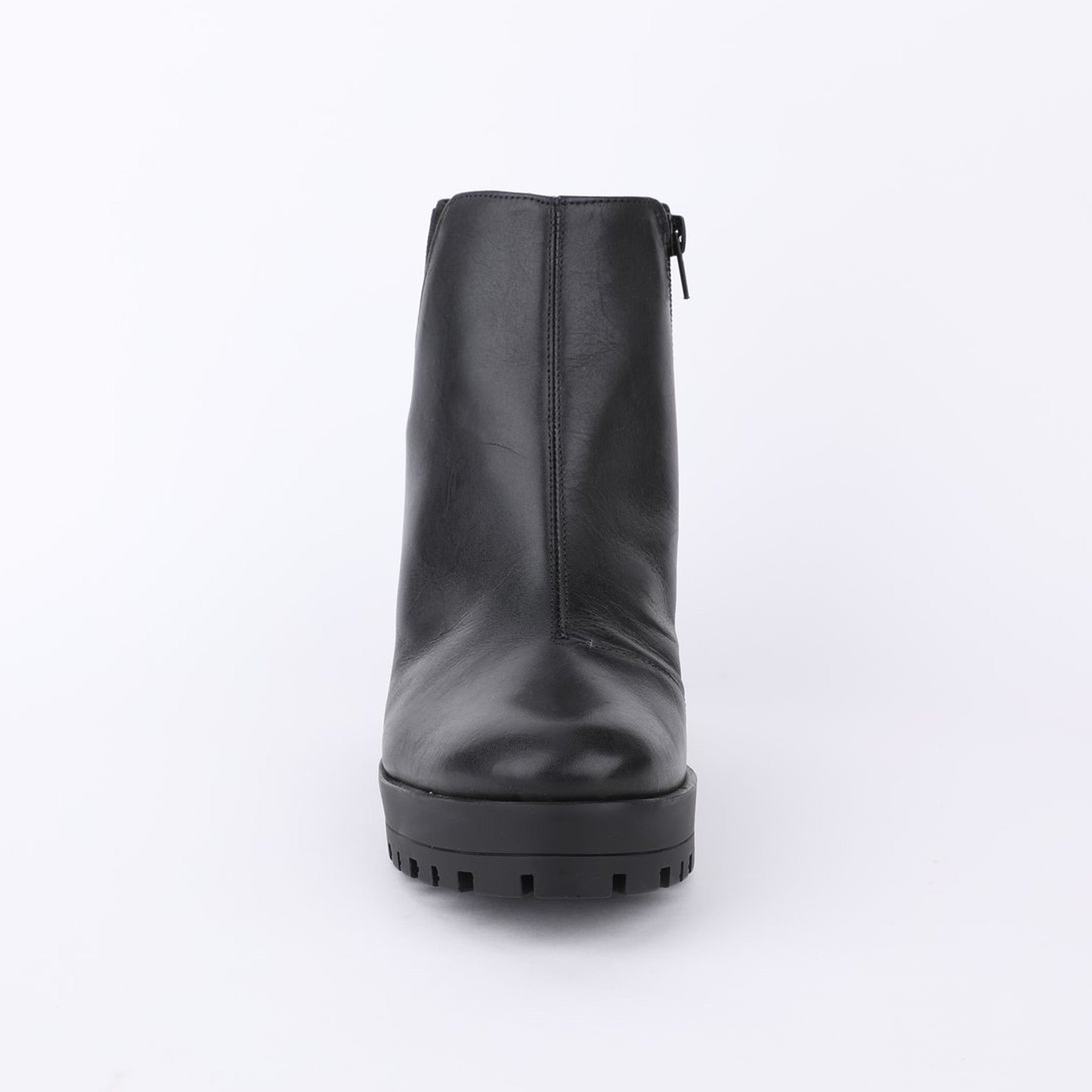Black Lug Bottom Bootie - Carlos by Carlos Santana Shoe